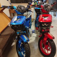 Bicimotos Yoazaky 707 48v/50AH - Img 55772985