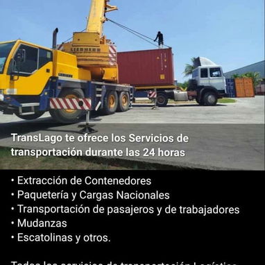Transportaciones y venta - Img 110542726