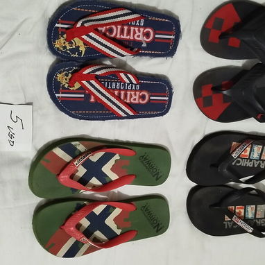 Chancletas varias - 2/2