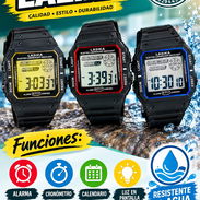 Relojes digitales Marca Lazika - Img 57467234