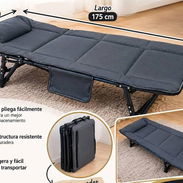 Cama plegable Precio: 55usd - Img 58134642