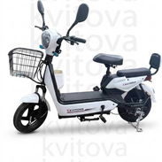 Bicimoto KVITOVA Autonomía: 40 km Batería de Litio 48v-20ah 720 usd - Img 58277857