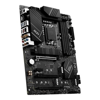 MSI PRO Z790-P WiFi D4 – LGA 1700 ATX DDR4 WiFi 6E | OPEN BOX - Img 123376987