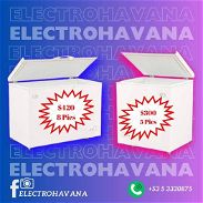 Freezer Neveras de 8 pies y de 5pies Electrohavana - Img 45565809