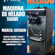 Maquina de helado - Img 56833622