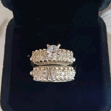 Anillos de Compromiso en oro y plata a su medida!!!!!! - Img 119037360