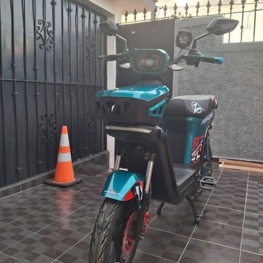 BICIMOTO GRILLO ULTRA - 2/5