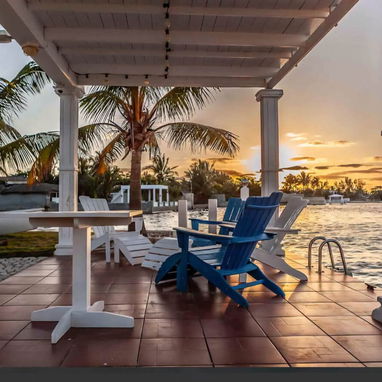 Villa con vista al mar en Santa Fe - Img 125804762