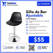 Silla de Bar - Img 56978288