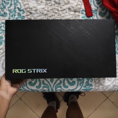 Tarjeta de video ASUS ROG Strix 4060ti belleza de tarjeta 🥵🔥💪🏻 - Img 124771416