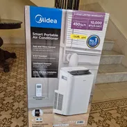 ❄️ ¡EN VENTA! Aire Acondicionado Portátil Inteligente Midea 10,000 BTU NUEVO ❄️ - Img 56415596