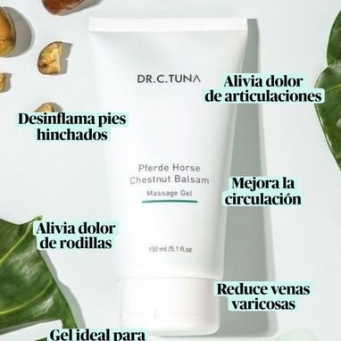 ⚡Gel para dolores articulares y musculares de castaña de indias⚡ - 2/3