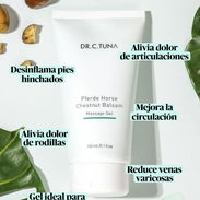 Gel de Masaje de Castaño de India de Farmasi - Img 54878104