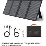 Panel solar de 60 w - Img 58158958