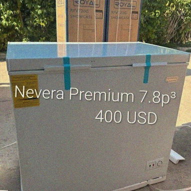 Neveras nuevas Konka 5 pies / Premium 7,8 pies - 2/2