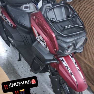 isuki tank-force 4t 200CC nueva - Img 123771922