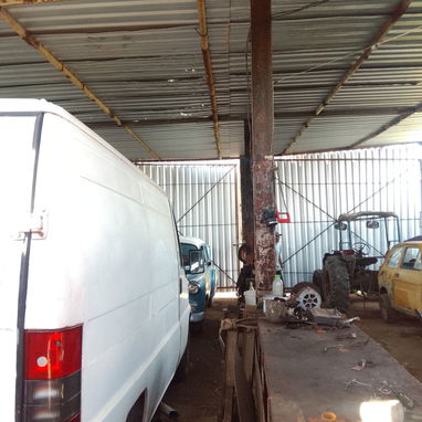 Venta de casa con patio grande buen precio me ajusto hasta 6500 - Img 122459715