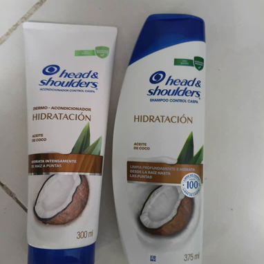 Juegos head and shoulder champu y acondicionador - 2/2