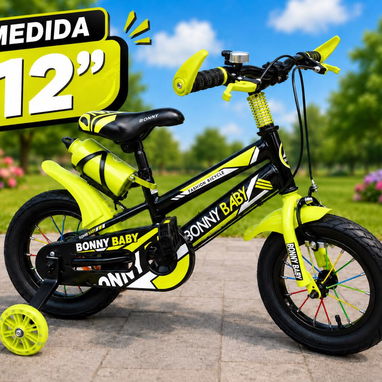Bicicletas medida 12 - 2/8