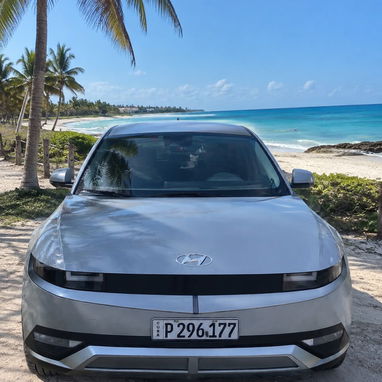 CARRO 100% ELÉCTRICO - 3/8