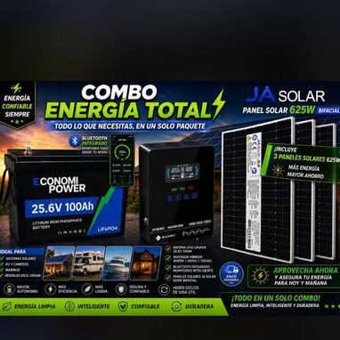 Kits Solares Completos - 6/10