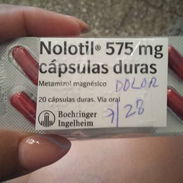 Metamizol magnèsico - Img 55499352