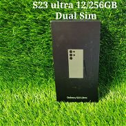 Samsung Galaxy S23 ultra 12/256gb dual sim sellado en caja 55595382 - Img 45424179