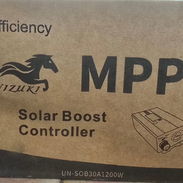 Controlador MPPT Buster 1200W para paneles solares ⚡ Marca Unizuki 🚀 - Img 57790043