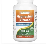 Citrato de magnesio 250tab 30 usd - Img 54597387
