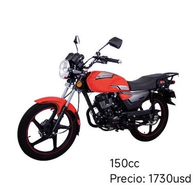 Motos de combustión - 6/7