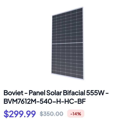 EcoFlow, baterías, paneles y mas en OFERTA. Mensajería - 6/7