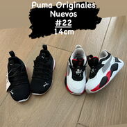 Tenis de niños Adidas ,Pumas ,Nike Originales - Img 44434843