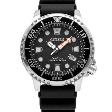 RELOJ CITIZEN PROMASTER DIVER (BN0150-28E) DE HOMBRE , 44MM EN ACERO INOXIDABLE Y MANILLA DE CAUCHO PARA BUCEO  58049738 - 2/5