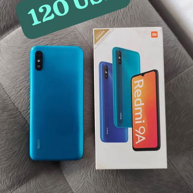 REDMI 9A – CALIDAD XIAOMI - 3/3
