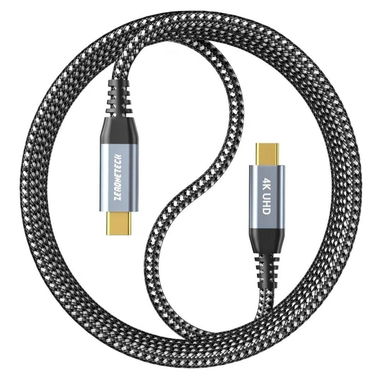 ZeroneTeck Cable USB-C 3.2 Gen 2x2 (3ft) - Img 123805156