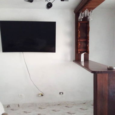 🔌🏡 *¿CANSADO DE LOS APAGONES? AQUÍ LA LUZ NUNCA SE VA*    *#160 📍 Cerro, Reparto Las Cañas*   *Ref.: Hospital 🏥 Cató - Img 121620819