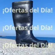 BOTAS DE GOMA, PARA AGUA. - Img 51225554