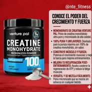 Creatina, BCAA, Pre-entrenos - Img 50602601