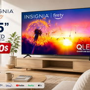 TV Insignia y Samsung QLED - Img 55561398