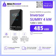 Inversor Sumry - Img 57392064