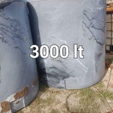 Tanques plásticos nuevo importados  para agua 💧 - 3/3