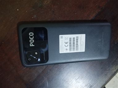 Teléfono móvil nuevo, Xiaomi Poco C40 📱 0km ⚡6000 mAh de batería🔋 60 días de garantía✅✅✅ - Img 67164200