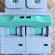 Se vende breaker DC 125a 600v - Img 55941139