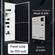 Kit solar - Img 57970213
