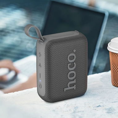 Hoco - Bocina Deportiva Bluetooth HC28 - 8W Potencia - BT 5.4 🌐 - Img 127561178
