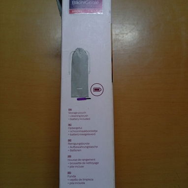 Maquina Philips para mujeres - Img 123236741
