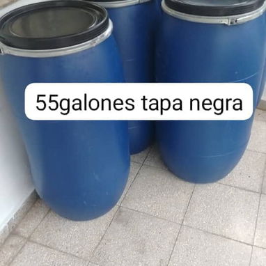 Tanques plásticos de Agua - 6/10