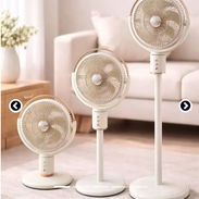 Ventilador recargable multifuncional 🌬️🔋 - Img 55196304