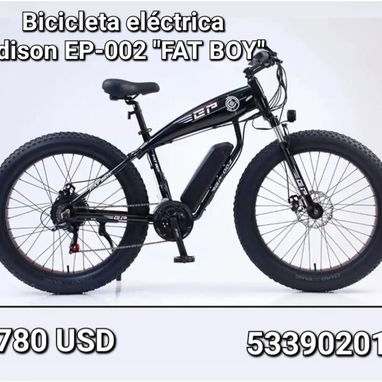 Bicicleta electrica - Img 124423565