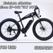 Bicicleta electrica (pedaleo asistido) - Img 56132576